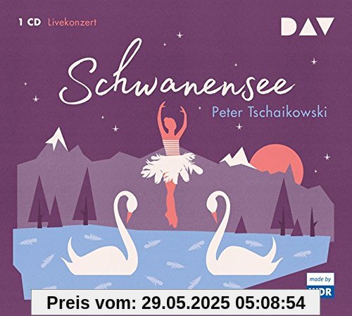 Schwanensee.Livekonzert mit dem Wdr Sinfonieorch