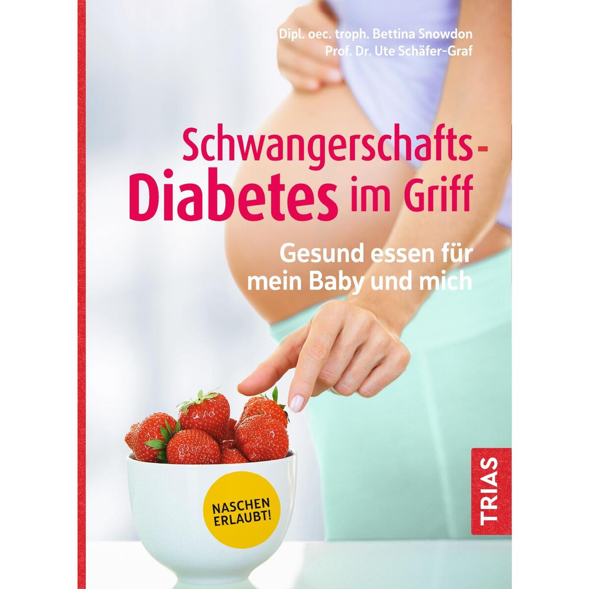 Schwangerschafts-Diabetes im Griff von Trias