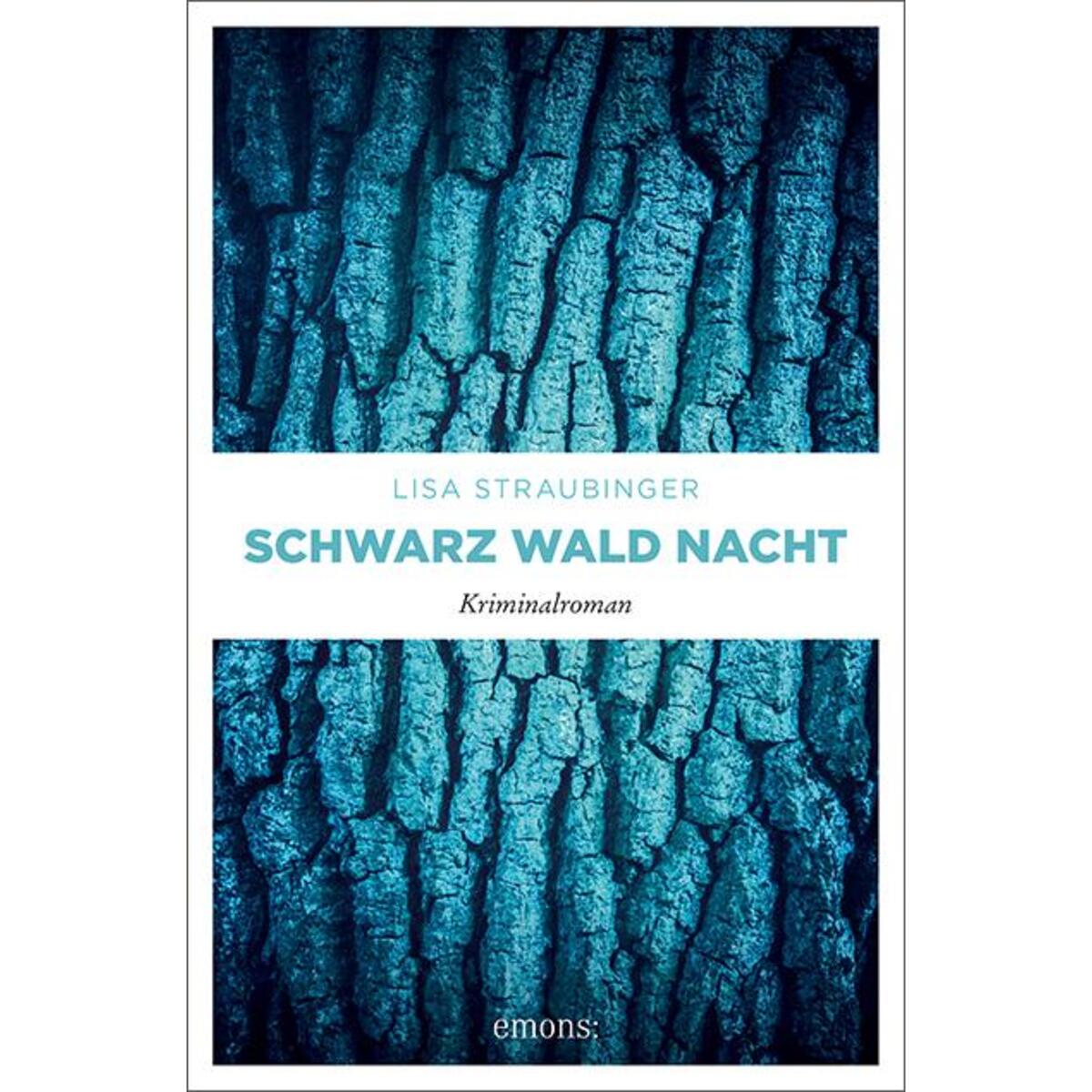 Schwarz Wald Nacht von Emons Verlag