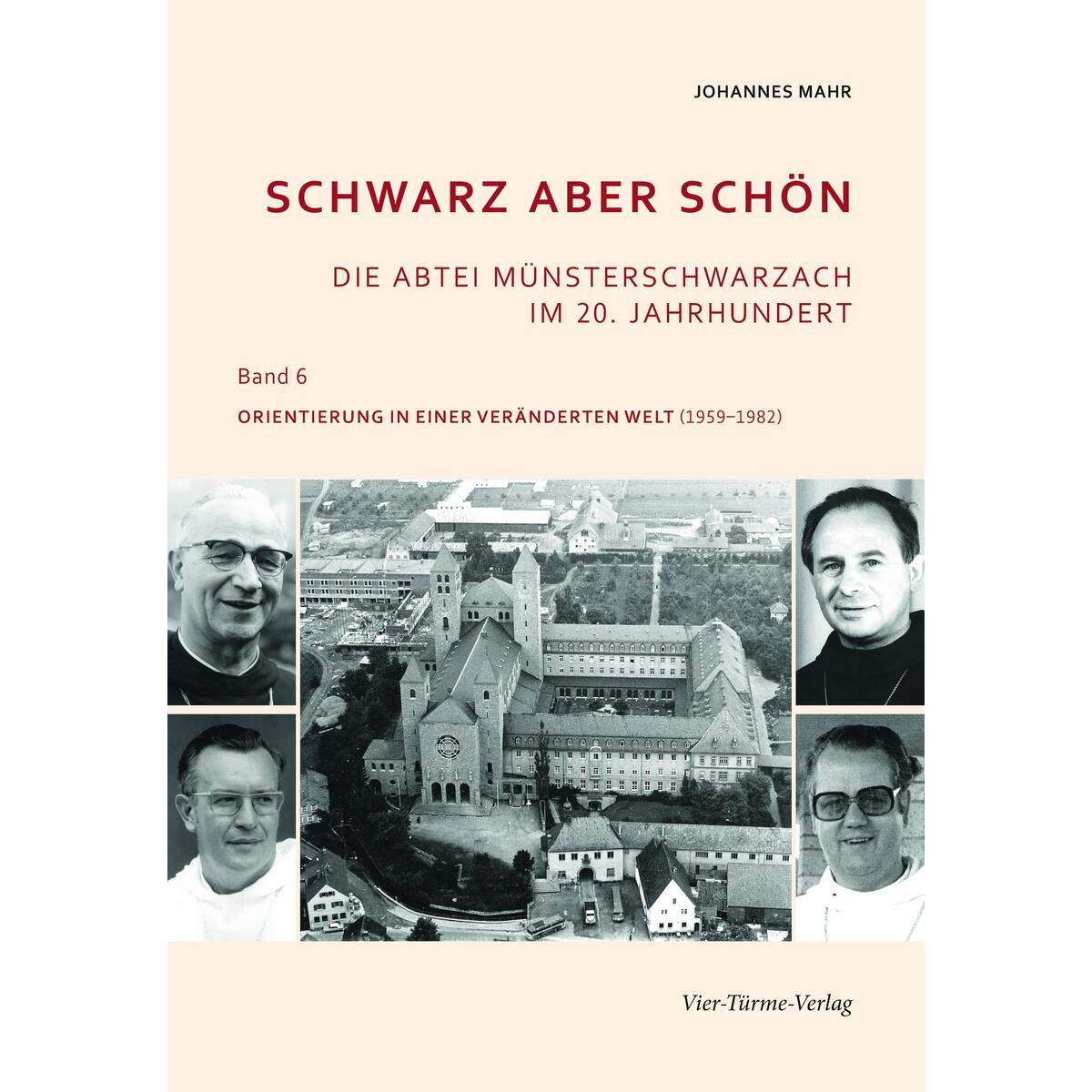 Schwarz aber schön Schwarz aber schön von Vier Tuerme GmbH