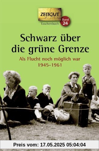 Schwarz über die grüne Grenze Schwarz über die grüne Grenze