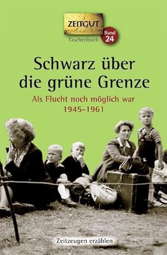 Schwarz über die grüne Grenze