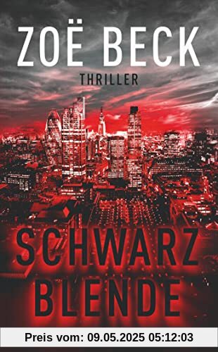 Schwarzblende: Thriller | Terror, Politik und die Macht der Medien Schwarzblende: Thriller | Terror, Politik und die Macht der Medien
