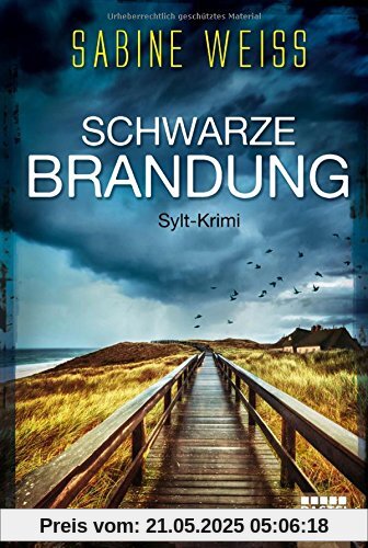 Schwarze Brandung: Sylt-Krimi