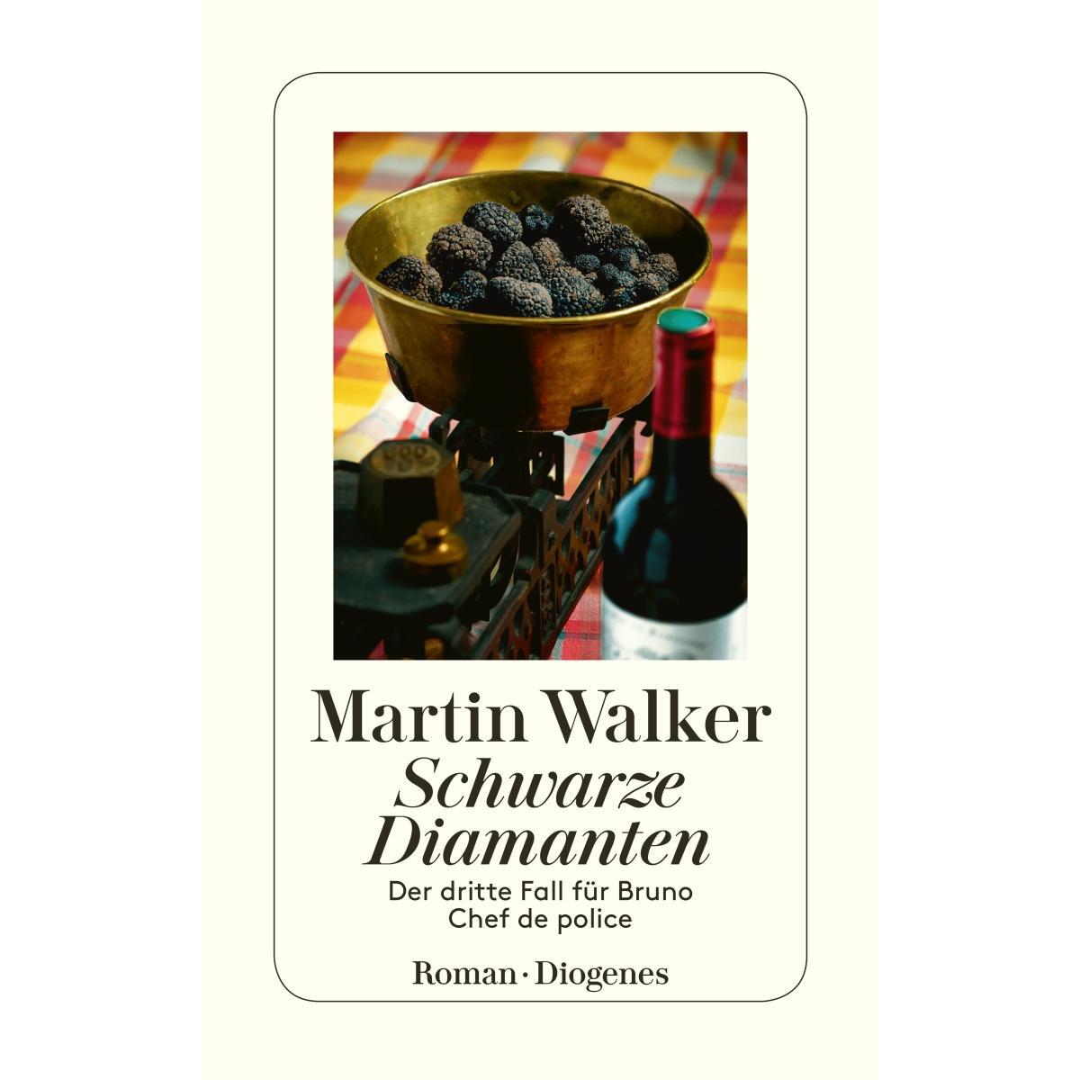 Schwarze Diamanten von Diogenes Verlag AG
