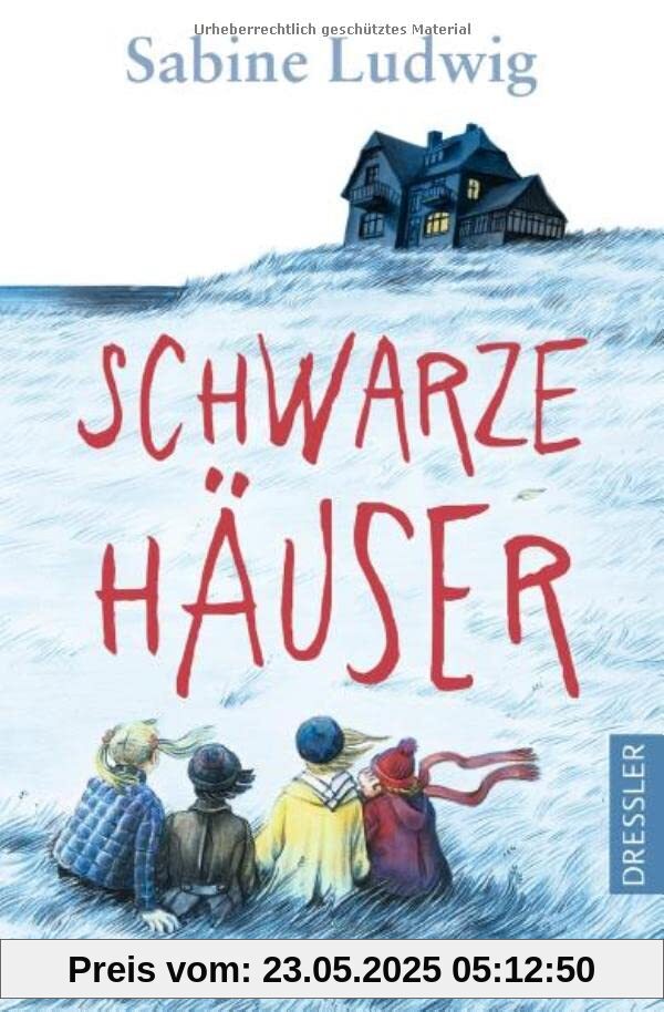 Schwarze Häuser Schwarze Häuser