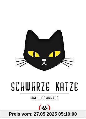 Schwarze Katze