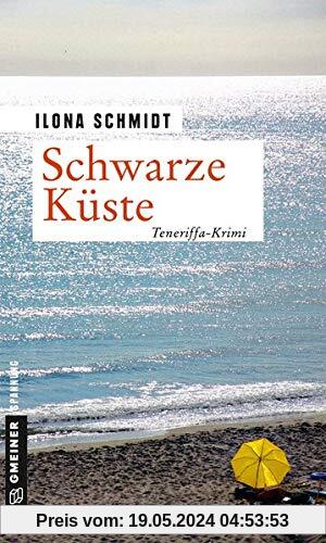 Schwarze Küste: Kriminalroman (Kriminalromane im GMEINER-Verlag)