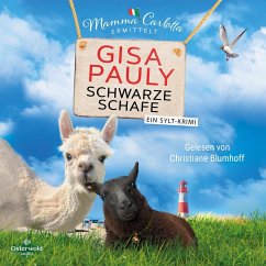 Schwarze Schafe / Mamma Carlotta Bd.16 (2 MP3-CDs) von Osterwoldaudio