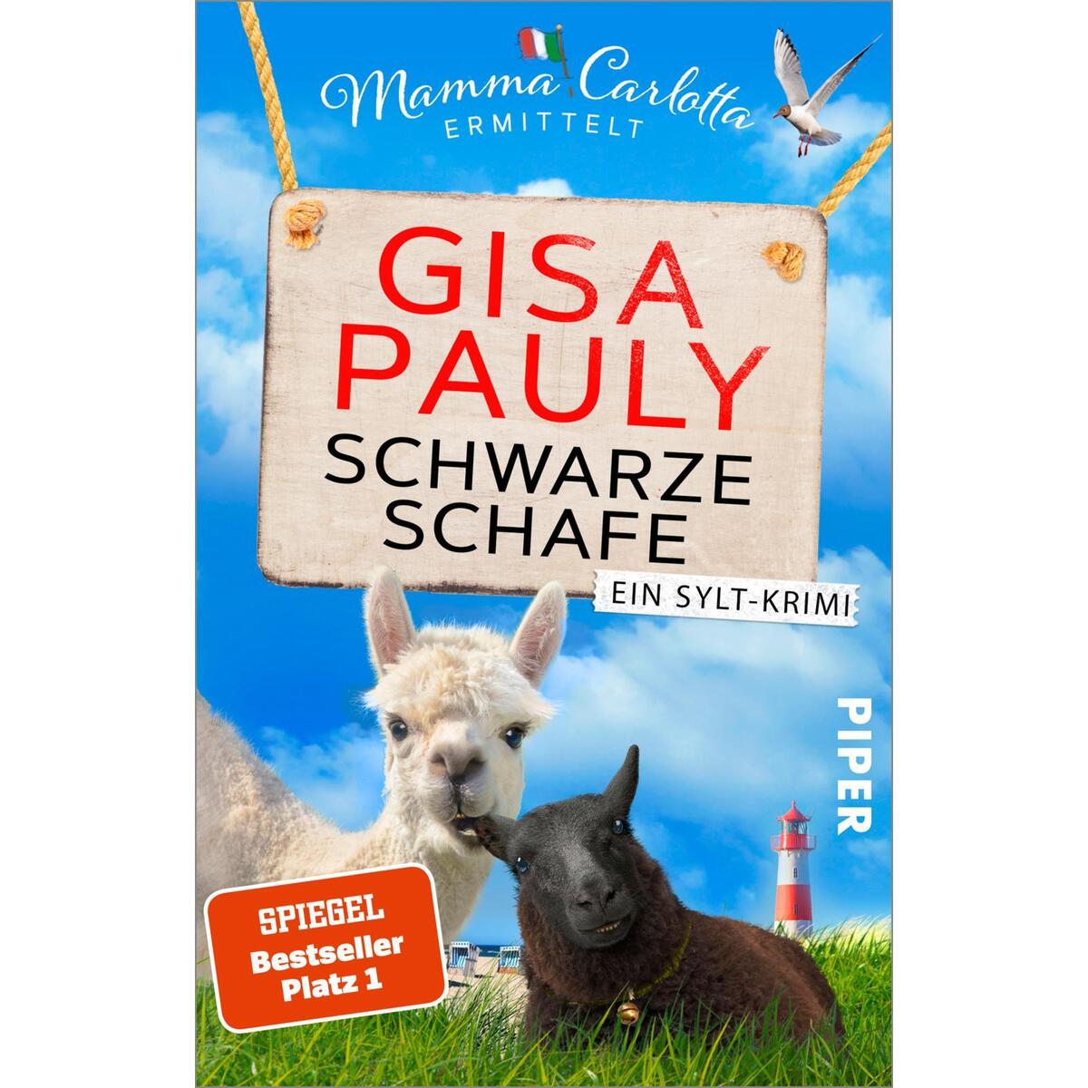 Schwarze Schafe Schwarze Schafe von Piper Verlag GmbH