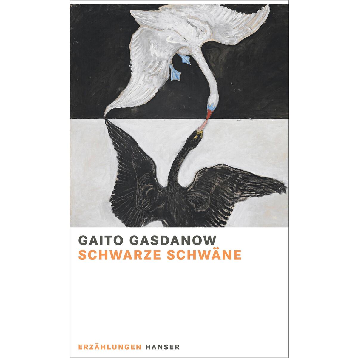 Schwarze Schwäne von Carl Hanser Verlag