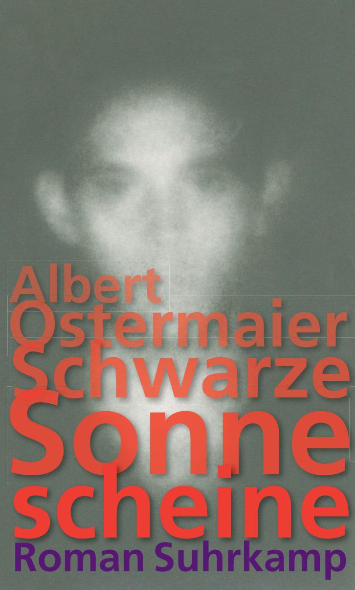 Schwarze Sonne scheine Schwarze Sonne scheine von Suhrkamp Verlag