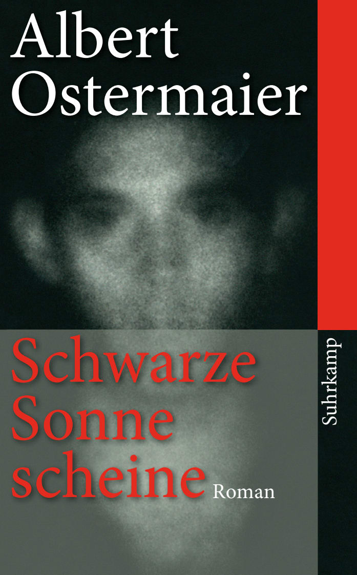 Schwarze Sonne scheine von Suhrkamp Verlag