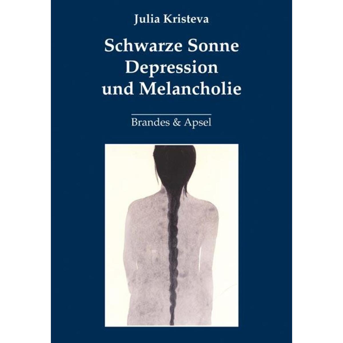 Schwarze Sonne. Depression und Melancholie von Brandes + Apsel Verlag Gm