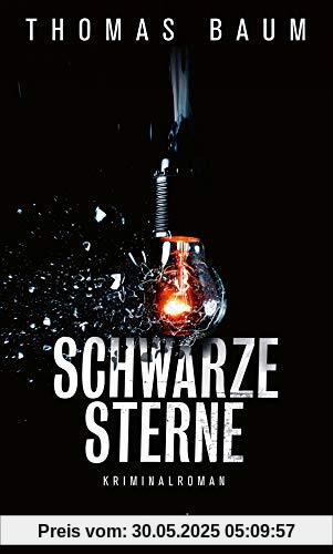 Schwarze Sterne: Kriminalroman (HAYMON TASCHENBUCH)