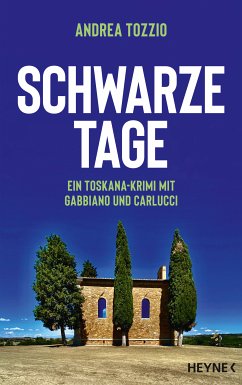 Schwarze Tage / Ein Toskana-Krimi mit Gabbiano und Carlucci Bd.1 (eBook, ePUB)