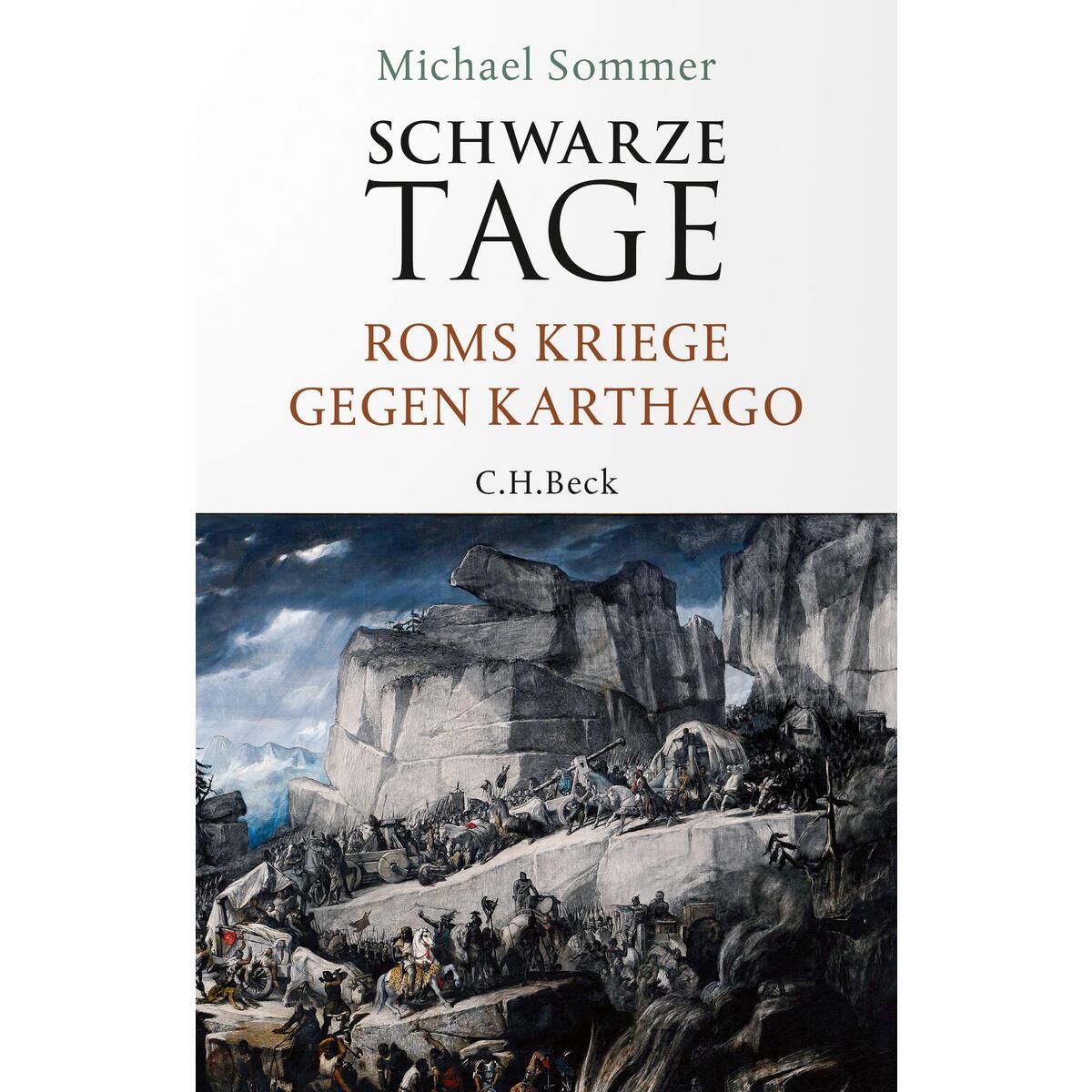 Schwarze Tage von C.H. Beck