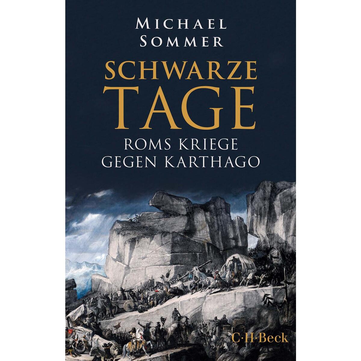 Schwarze Tage von C.H. Beck