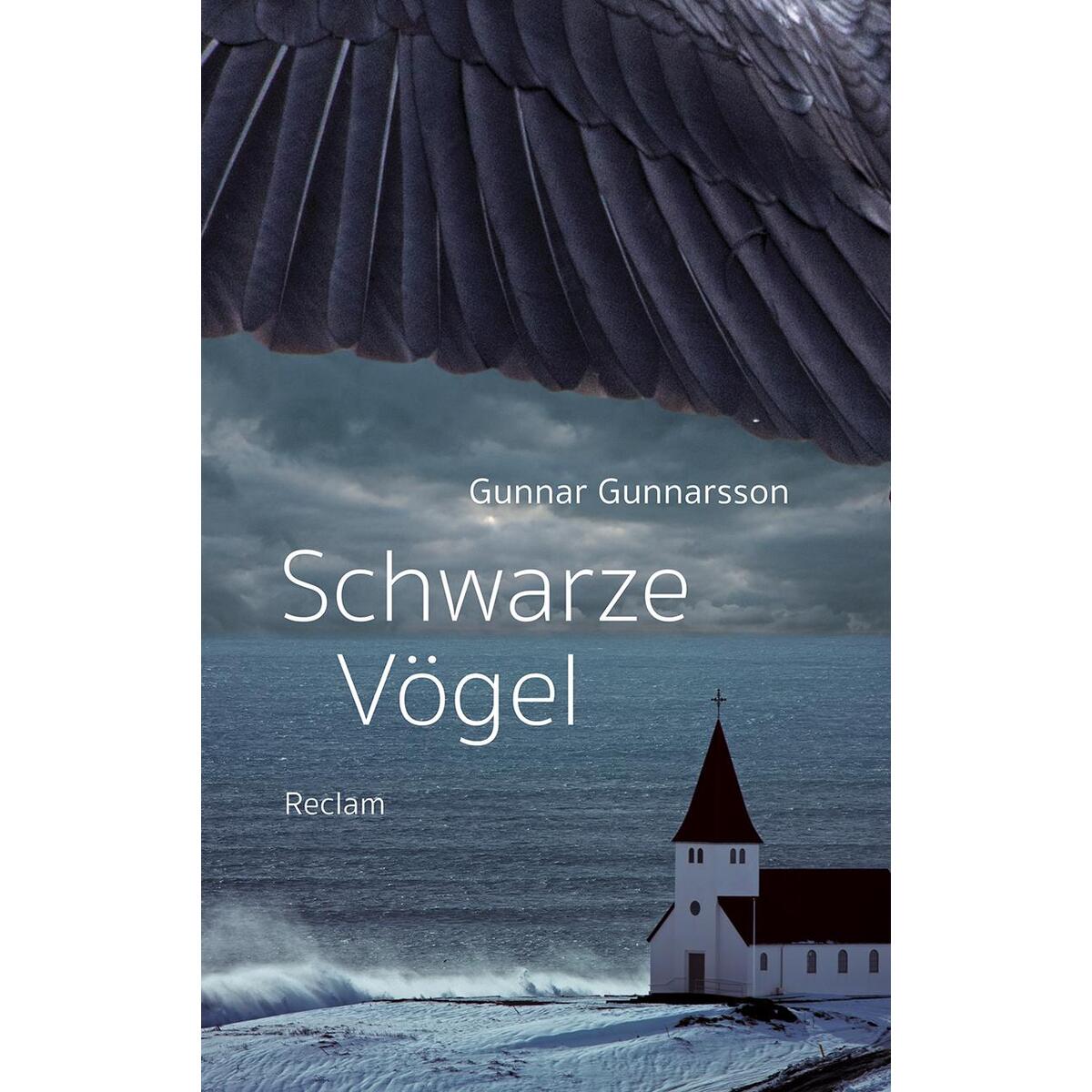 Schwarze Vögel von Reclam Philipp Jun.