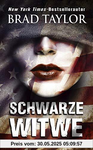 Schwarze Witwe: Thriller