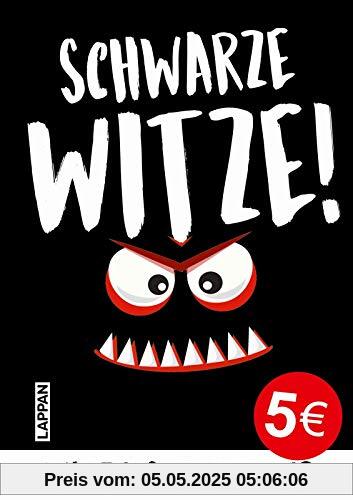 Schwarze Witze: Böse, gemeine und politisch unkorrekte Witze und Cartoons