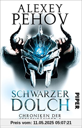 Schwarzer Dolch: Chroniken der Seelenfänger 1