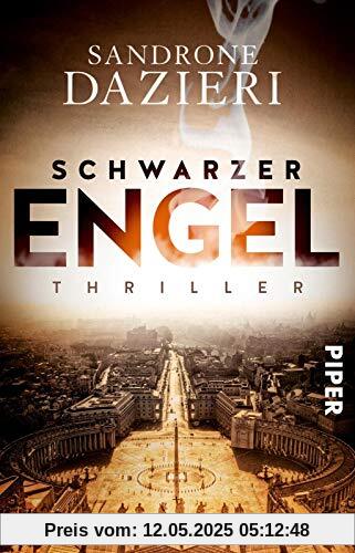 Schwarzer Engel: Thriller (Colomba Caselli, Band 2)