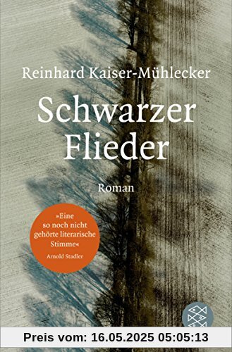 Schwarzer Flieder: Roman