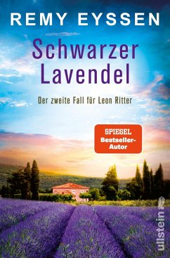 Schwarzer Lavendel / Leon Ritter Bd.2 von Ullstein Extra / Ullstein Paperback