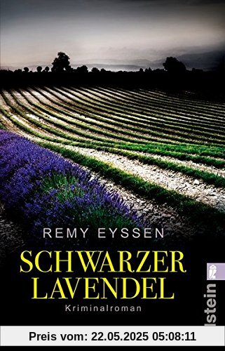 Schwarzer Lavendel: Kriminalroman (Ein-Leon-Ritter-Krimi, Band 2)