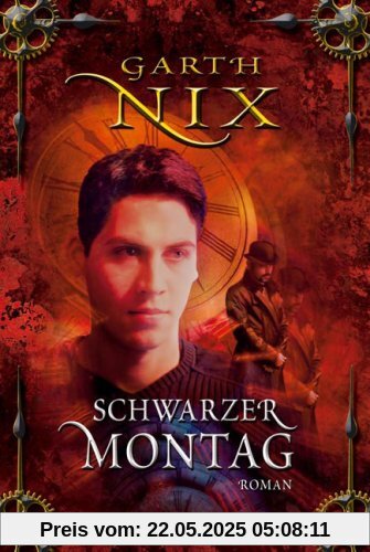 Schwarzer Montag: Erster Teil der Serie Die Schlüssel zum Königreich Schwarzer Montag: Erster Teil der Serie Die Schlüssel zum Königreich