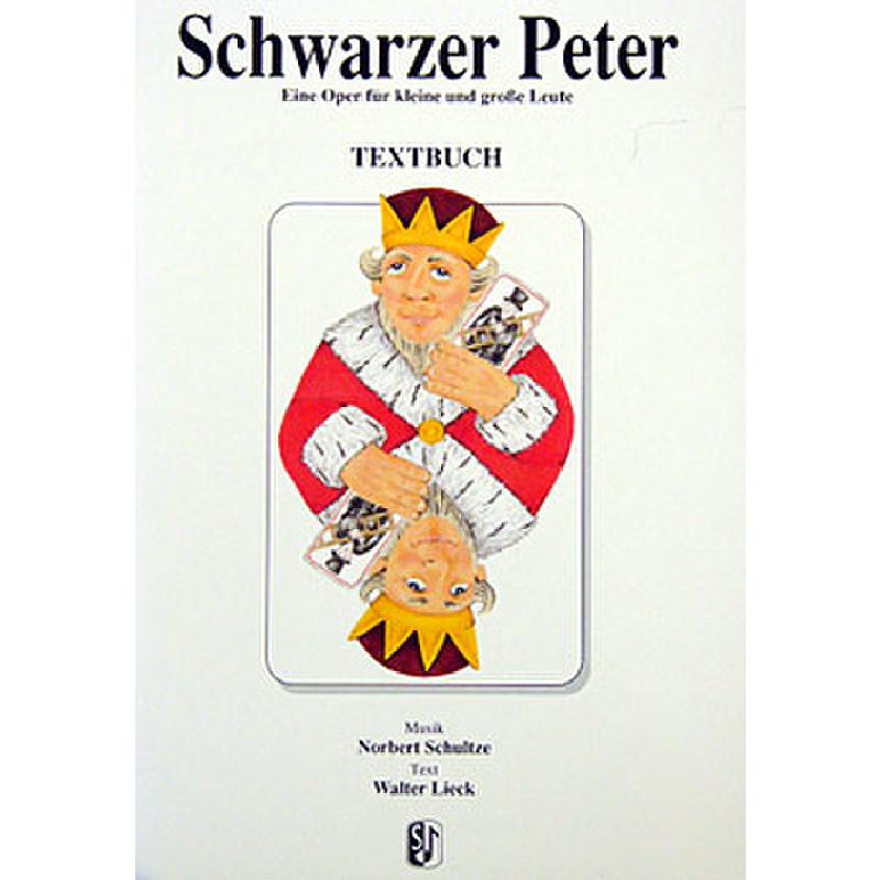 Schwarzer Peter - Oper für kleine und grosse Leute