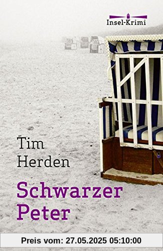 Schwarzer Peter: Insel-Krimi