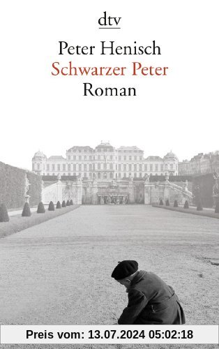 Schwarzer Peter: Roman