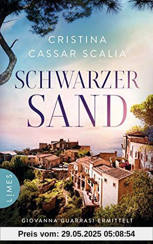 Schwarzer Sand: Giovanna Guarrasi ermittelt in Sizilien