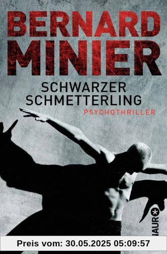 Schwarzer Schmetterling: Psychothriller