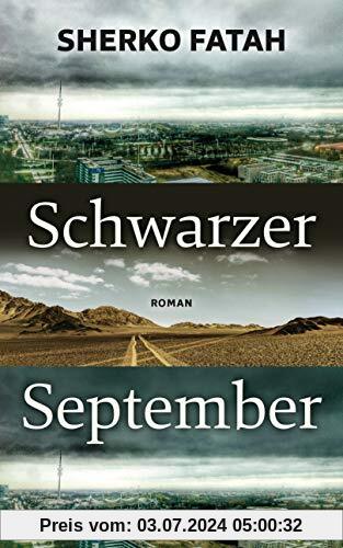 Schwarzer September: Roman