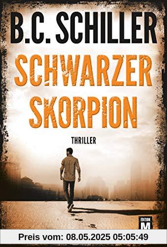 Schwarzer Skorpion (David Stein, Band 2)