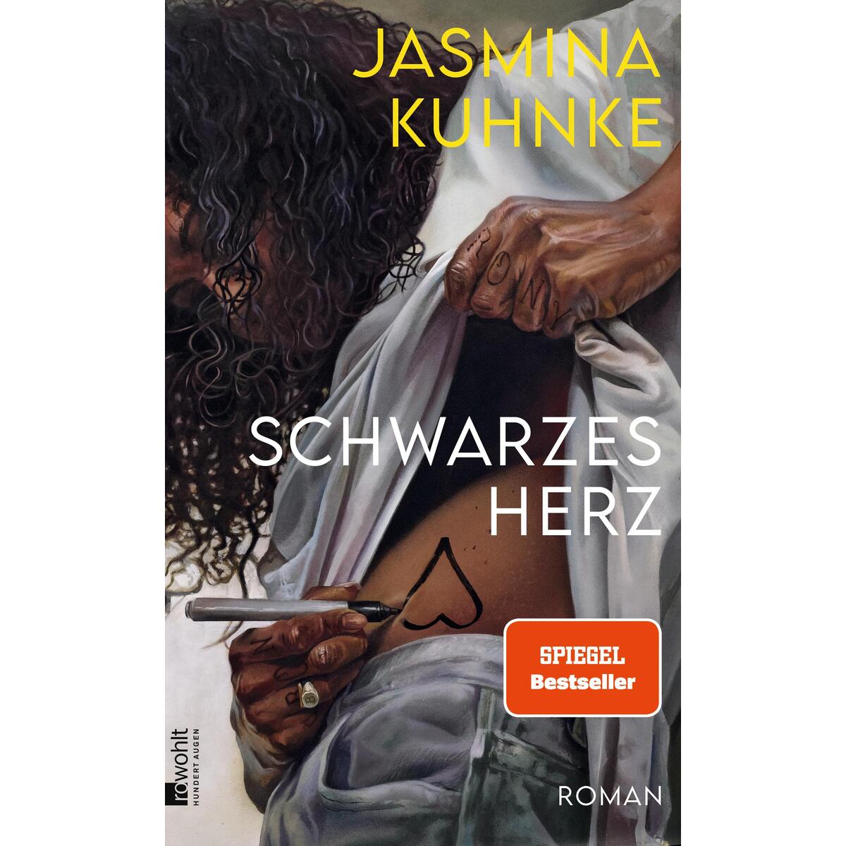 Schwarzes Herz von Rowohlt Verlag GmbH