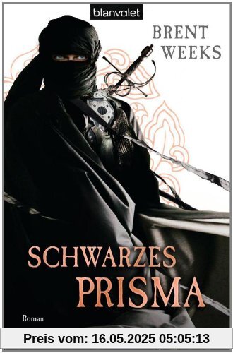 Schwarzes Prisma: Roman - [Die Licht-Tetralogie 1]