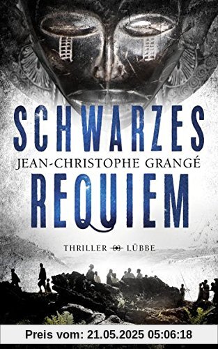 Schwarzes Requiem: Thriller