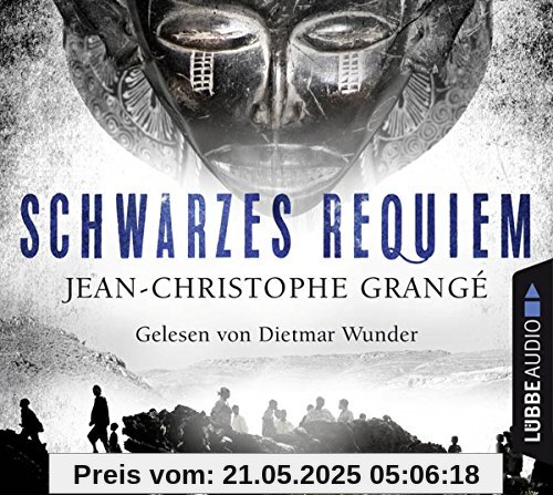 Schwarzes Requiem: Thriller.