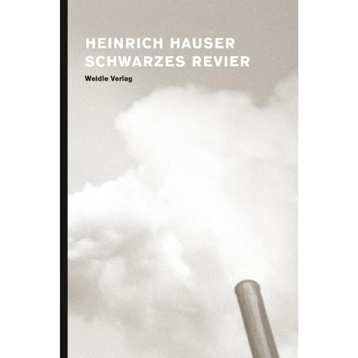 Schwarzes Revier von Weidle Verlag GmbH