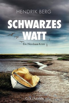 Schwarzes Watt / Theo Krumme Bd.4 von Goldmann