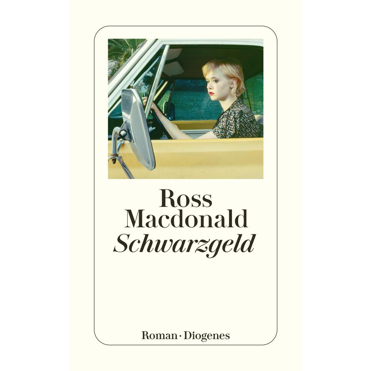 Schwarzgeld von Diogenes Verlag AG