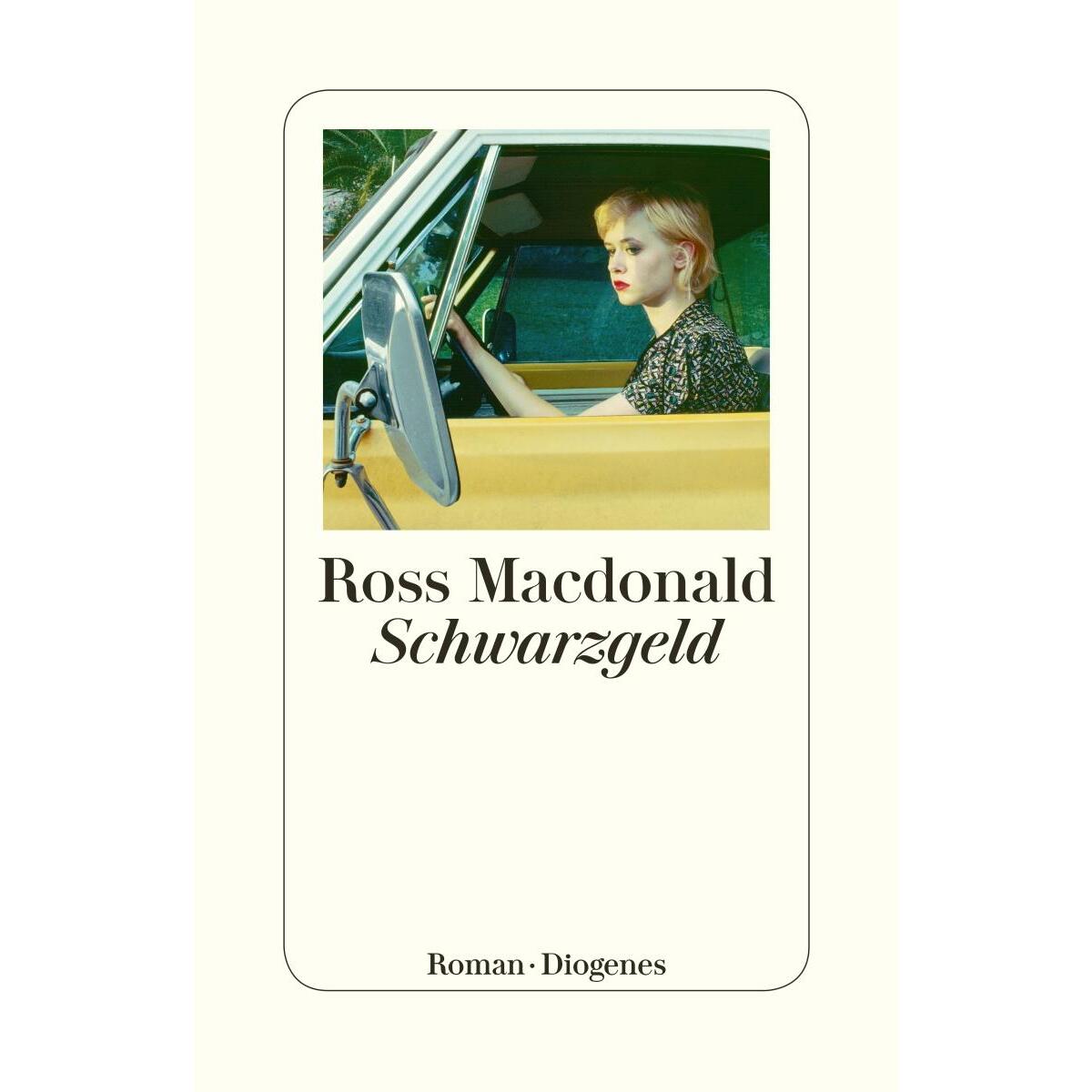 Schwarzgeld von Diogenes Verlag AG
