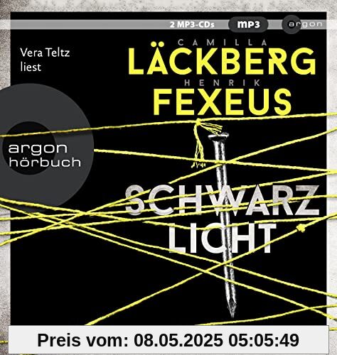 Schwarzlicht: Lesung. Gekürzte Ausgabe