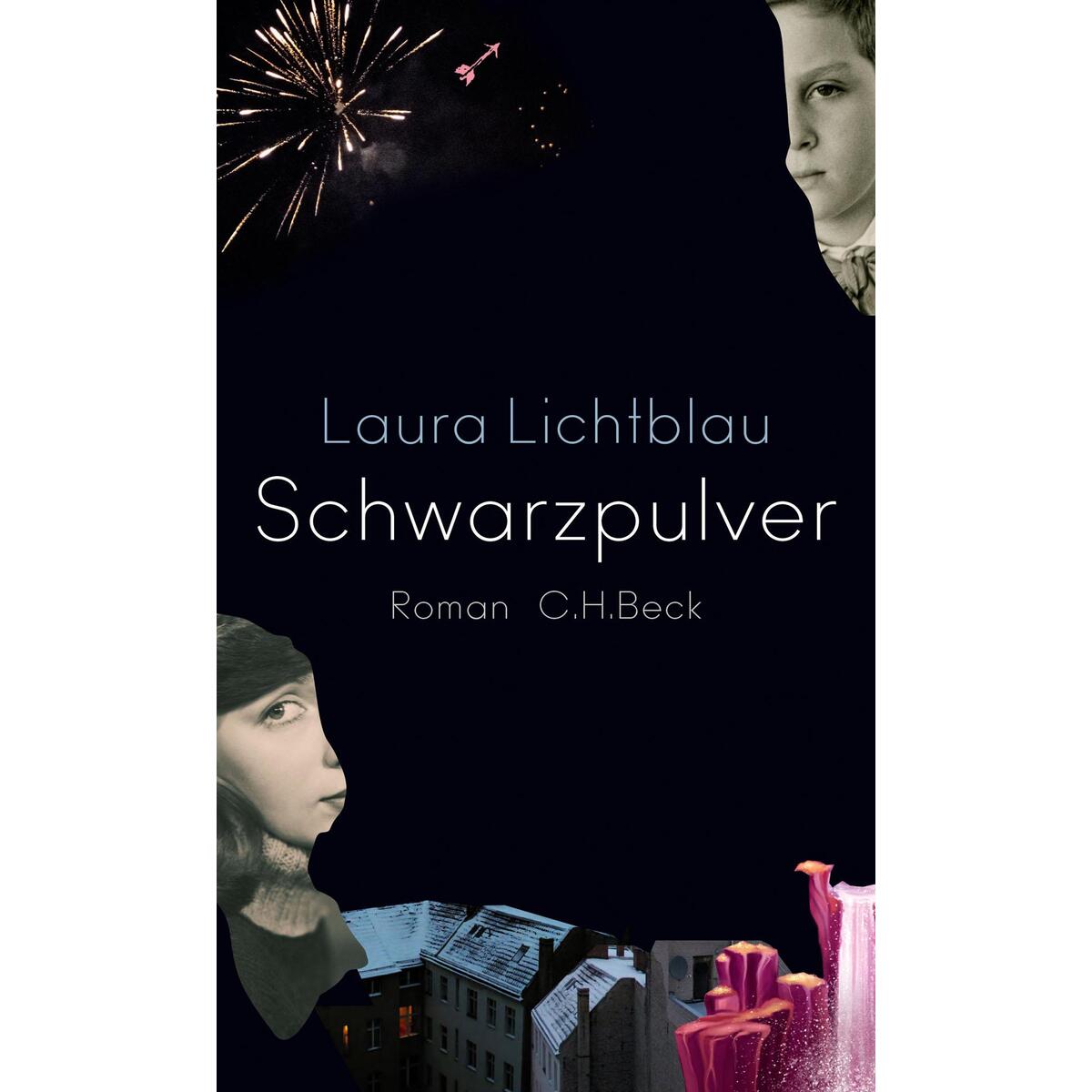 Schwarzpulver von C.H. Beck