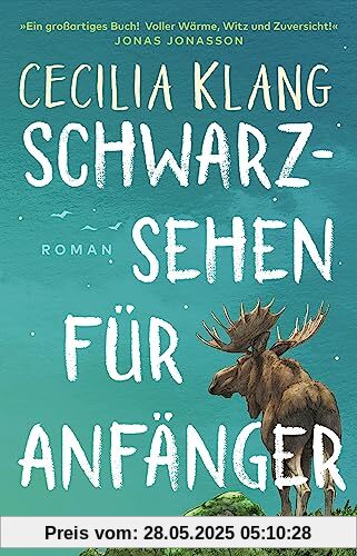 Schwarzsehen für Anfänger: Roman. »Ein großartiges Buch! Voller Wärme, Witz und Zuversicht!« Jonas Jonasson