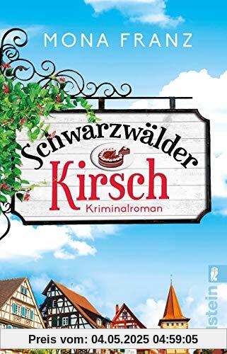 Schwarzwälder Kirsch: Kriminalroman